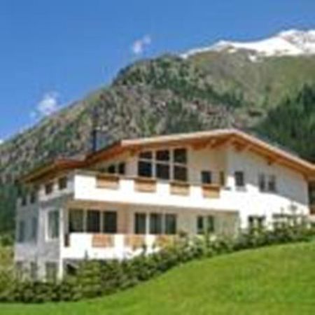 Berg-Juwel Apartamento Sankt Leonhard im Pitztal Exterior foto