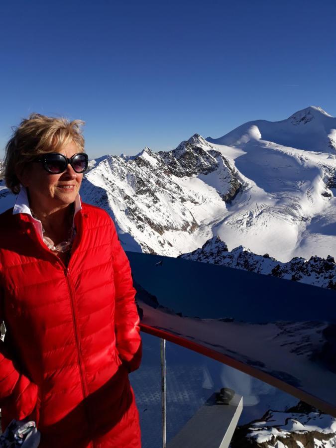 Berg-Juwel Apartamento Sankt Leonhard im Pitztal Exterior foto