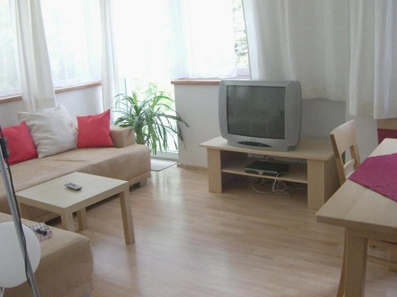 Berg-Juwel Apartamento Sankt Leonhard im Pitztal Exterior foto